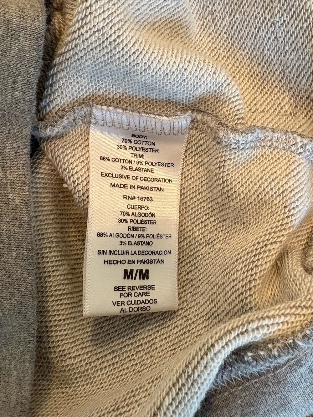 Life Is Good Heather Gray Sweatshirt Jeep Graphic - Picture 6 of 7